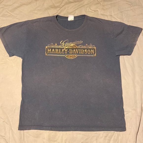 Harley-Davidson Other - Harley-Davidson New Orleans, LA 2007 tshirt size x-large